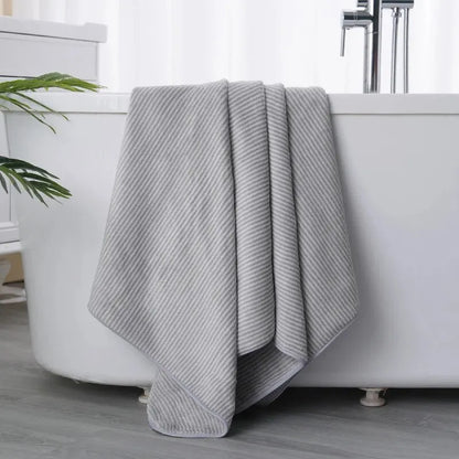 Extra Soft and Absorbent Microfibre Body Towel