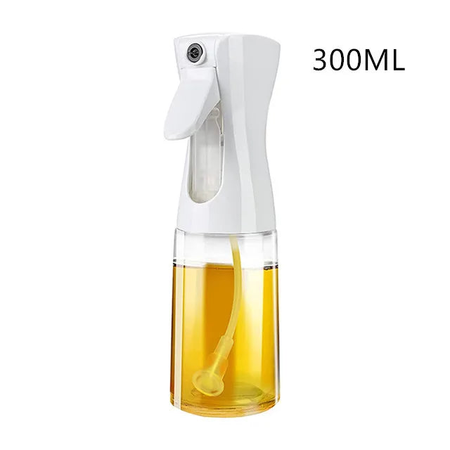 Portable Oil & Vinegar Spray Dispenser – Easy-to-Use for Kitchen