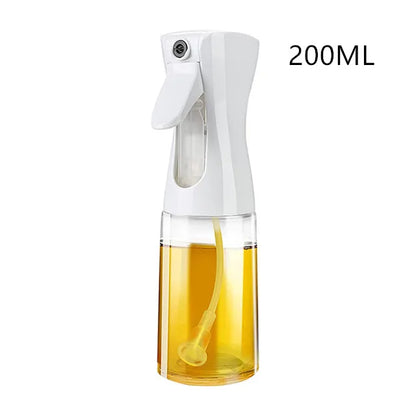 Portable Oil & Vinegar Spray Dispenser – Easy-to-Use for Kitchen