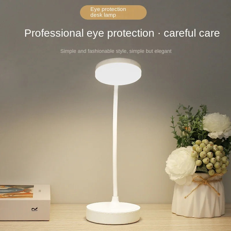 LED Desk Lamp – Eye Protection, Study Light for Students