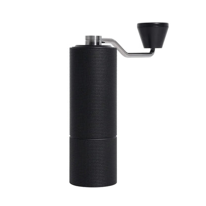 Premium Manual Coffee Grinder with Stable Double Bearing and Superior Grinding