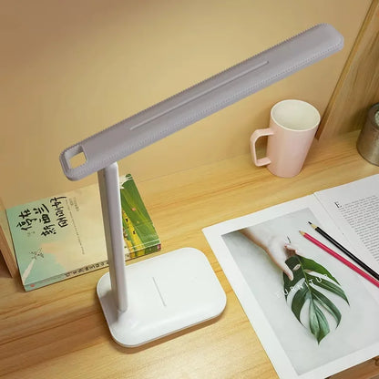 Folding LED Desk Lamp – Folding, Eye-Care & Perfect for Study or Bedroom