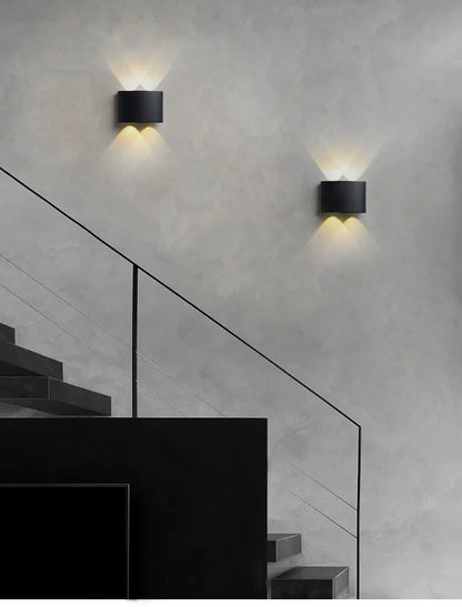 Modern LED Wall Light – Home Décor