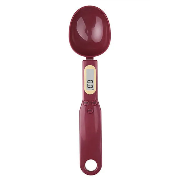 Digital Mini Spoon Scale for Precise Kitchen Measurements