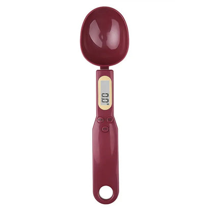 Digital Mini Spoon Scale for Precise Kitchen Measurements