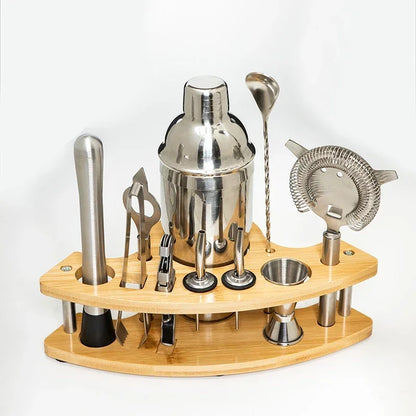 Cocktail Mixing Set – Durable, Stylish & Perfect for Any Bar