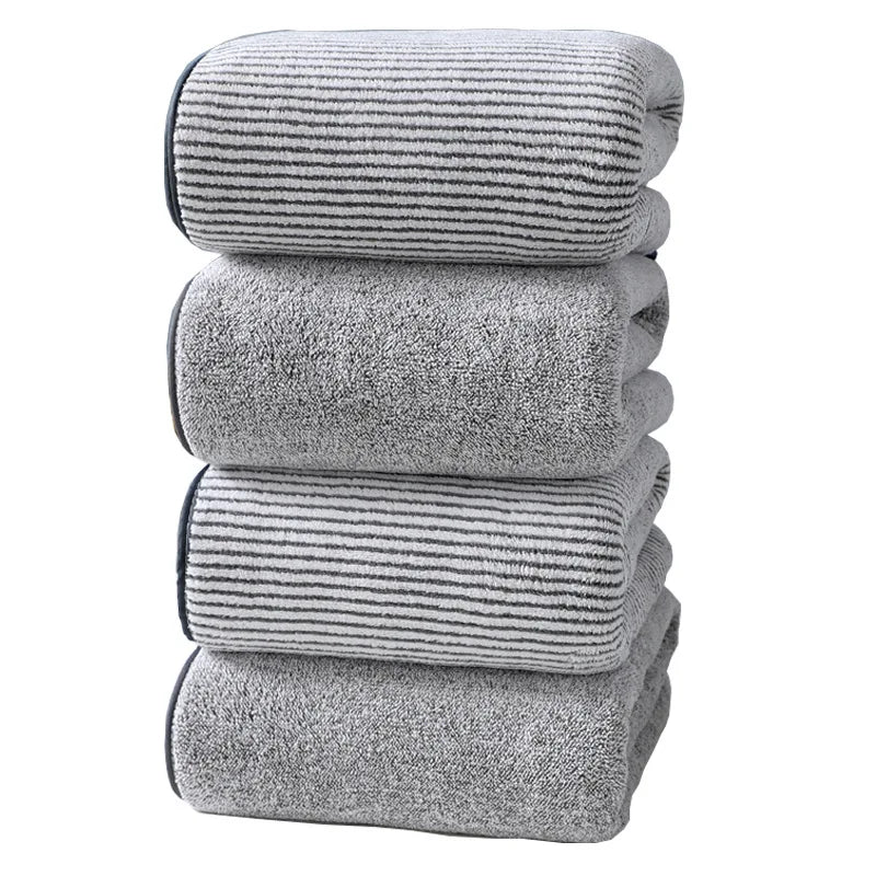 Extra Soft and Absorbent Microfibre Body Towel