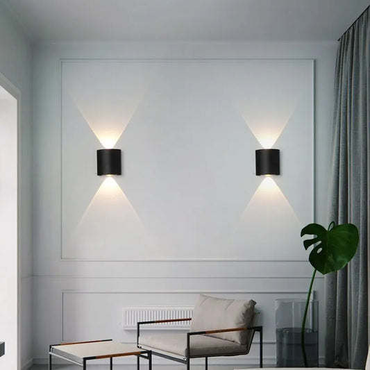 Modern LED Wall Light – Home Décor