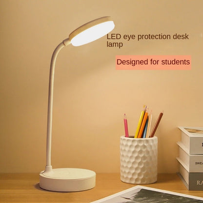 LED Desk Lamp – Eye Protection, Study Light for Students