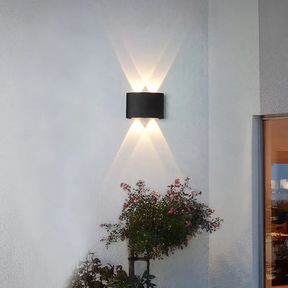 Modern LED Wall Light – Home Décor