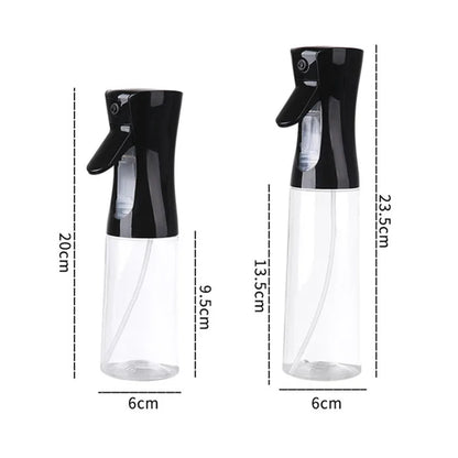 Portable Oil & Vinegar Spray Dispenser – Easy-to-Use for Kitchen