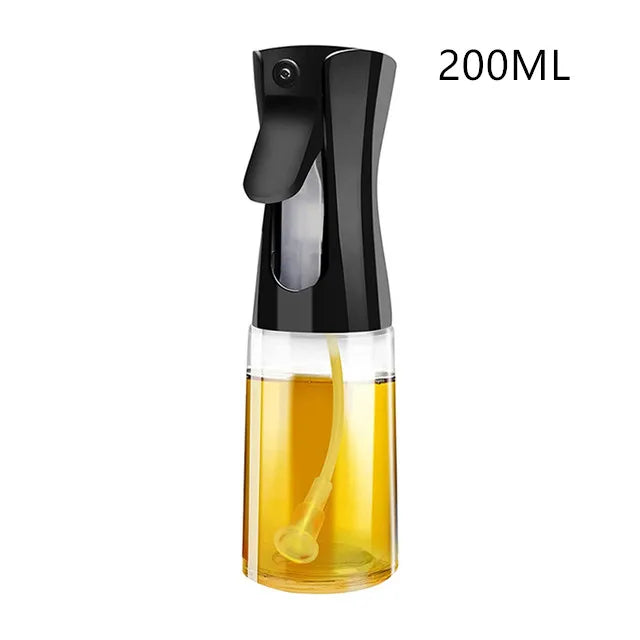 Portable Oil & Vinegar Spray Dispenser – Easy-to-Use for Kitchen