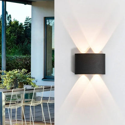 Modern LED Wall Light – Home Décor