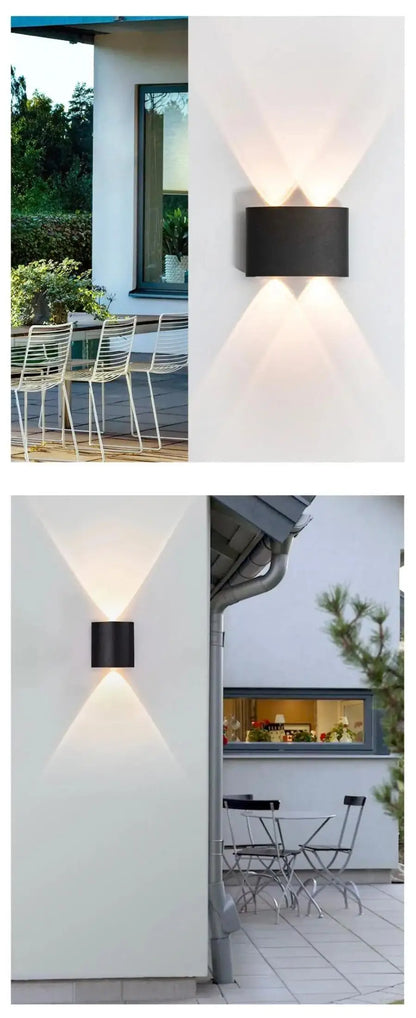 Modern LED Wall Light – Home Décor