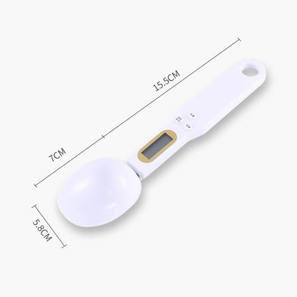 Digital Mini Spoon Scale for Precise Kitchen Measurements