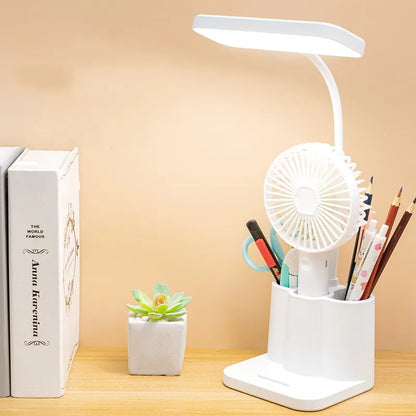 Adjustable LED Night Light – Soft Eye-Care Illumination for Study, Work & Relaxation