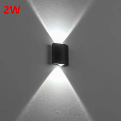 Modern LED Wall Light – Home Décor