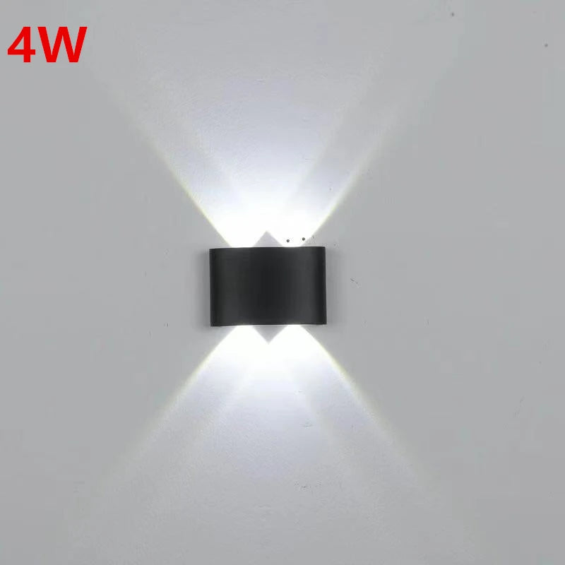 Modern LED Wall Light – Home Décor