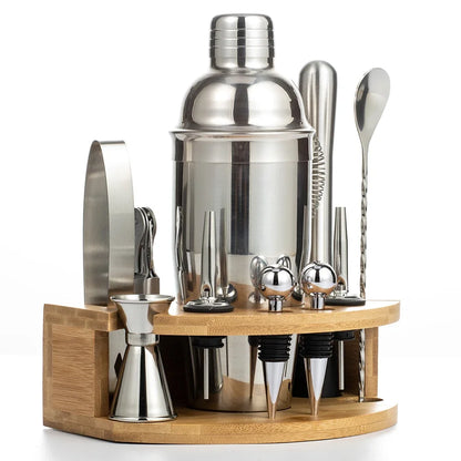 Cocktail Mixing Set – Durable, Stylish & Perfect for Any Bar