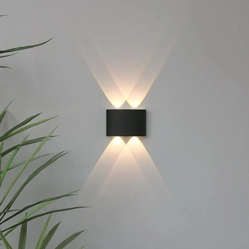 Modern LED Wall Light – Home Décor