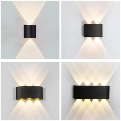 Modern LED Wall Light – Home Décor