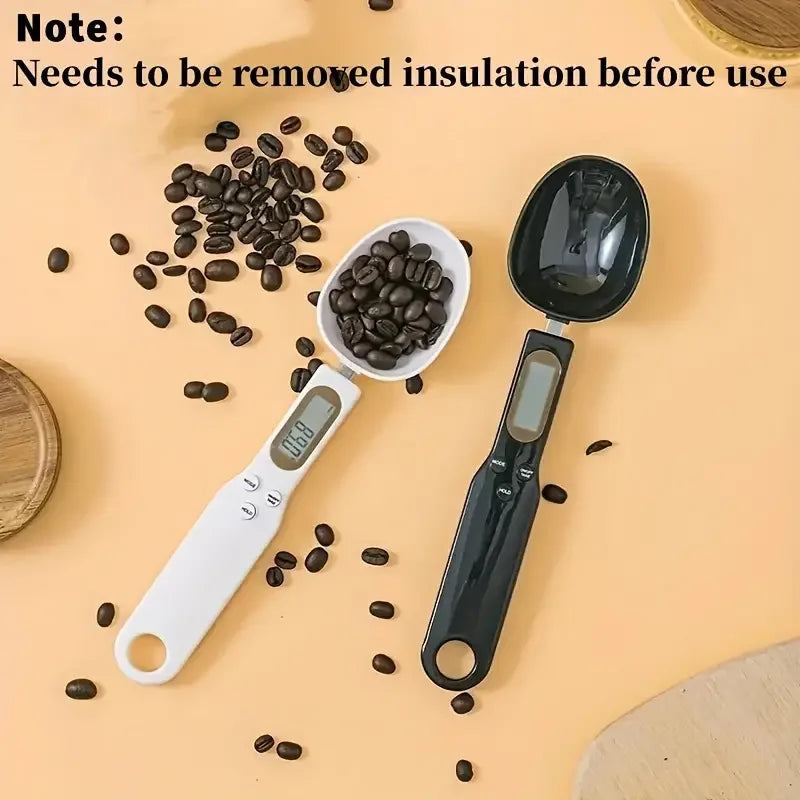 Digital Mini Spoon Scale for Precise Kitchen Measurements